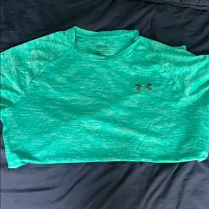 Under Armour workout tee
